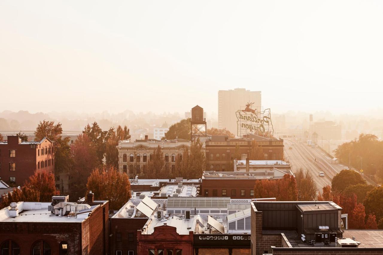 The Hoxton, Portland Hotel Bagian luar foto