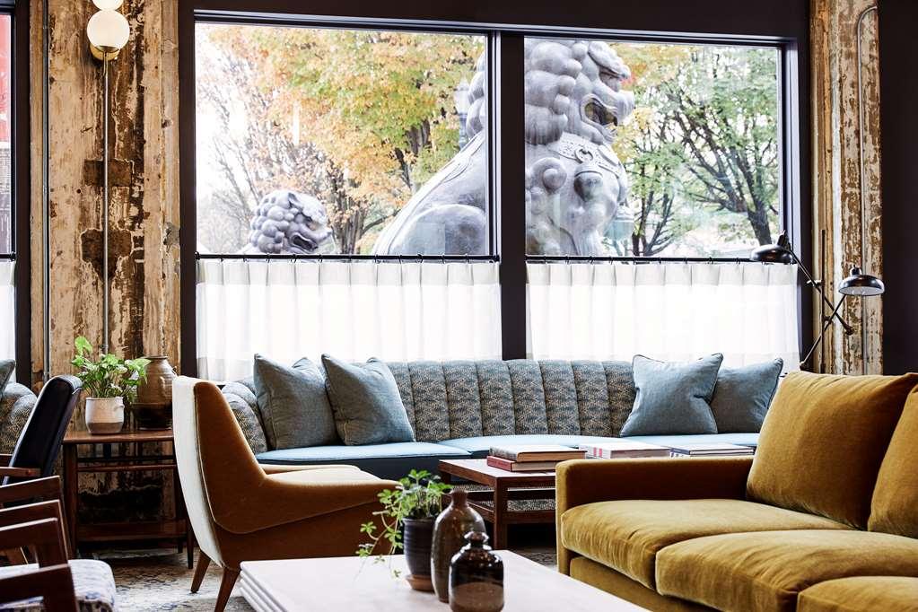 The Hoxton, Portland Hotel Ruang foto