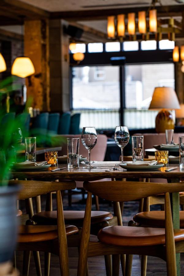 The Hoxton, Portland Hotel Bagian luar foto