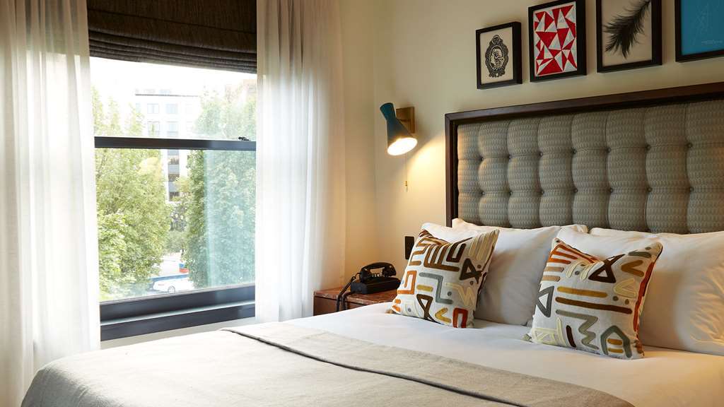 The Hoxton, Portland Hotel Ruang foto