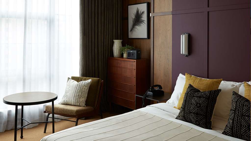 The Hoxton, Portland Hotel Ruang foto