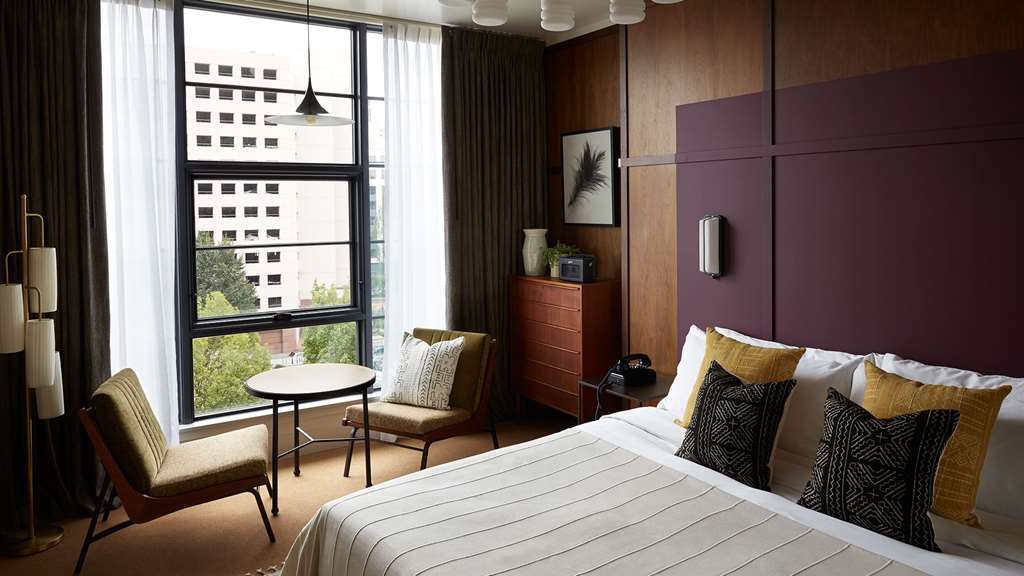 The Hoxton, Portland Hotel Ruang foto