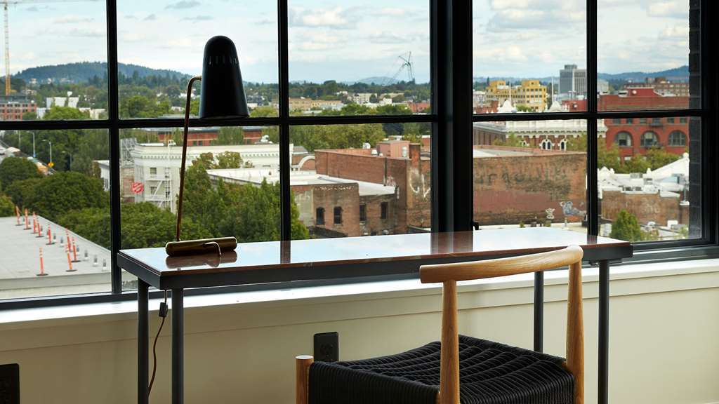 The Hoxton, Portland Hotel Ruang foto