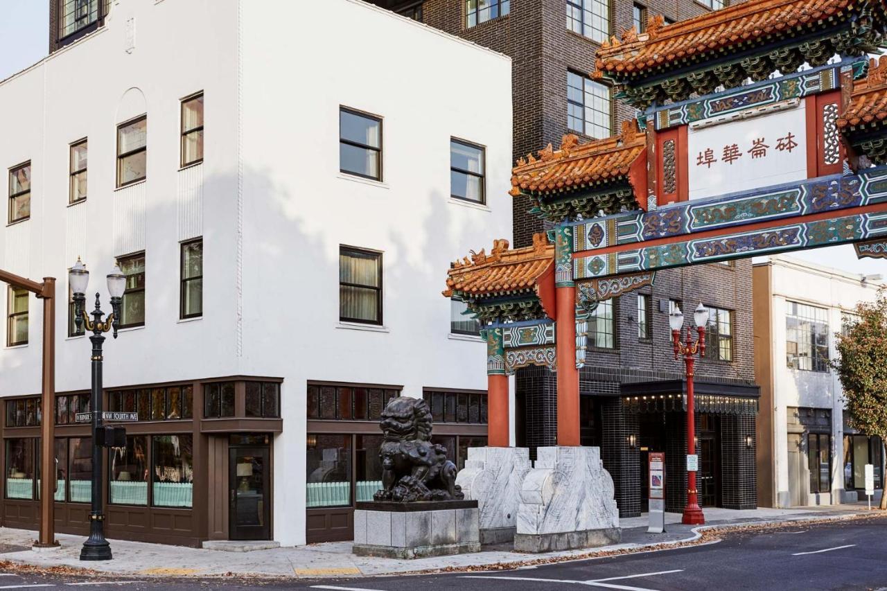 The Hoxton, Portland Hotel Bagian luar foto