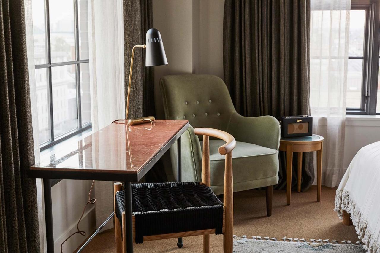 The Hoxton, Portland Hotel Bagian luar foto