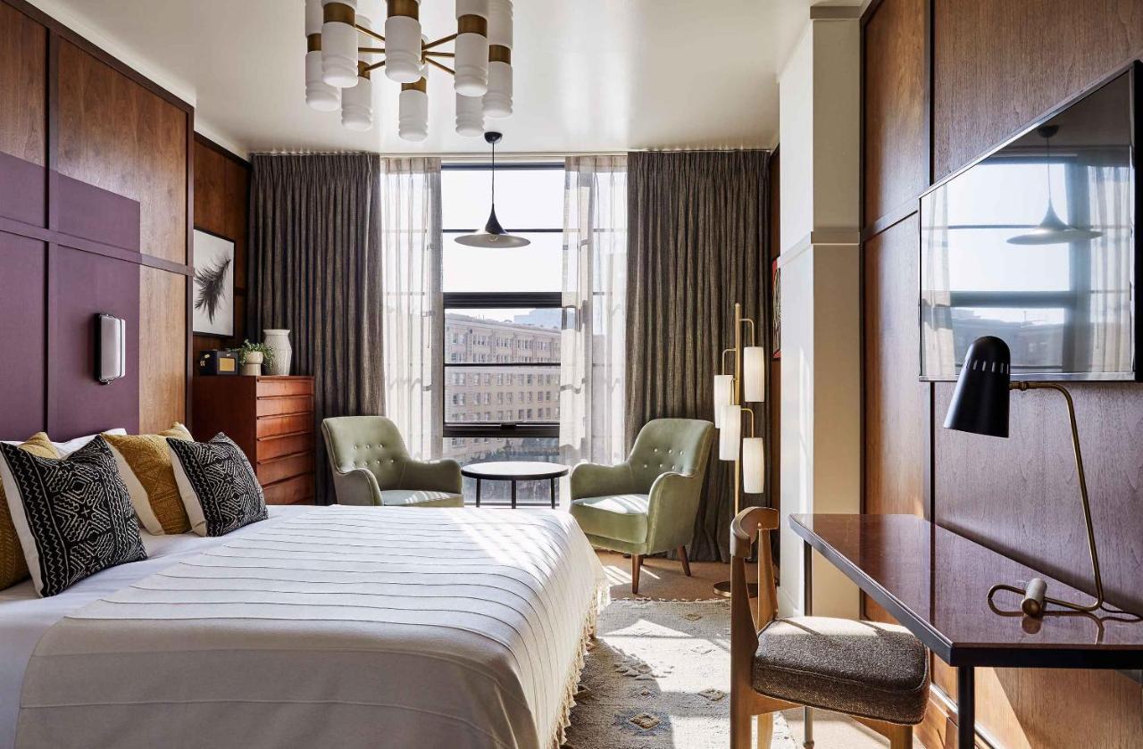 The Hoxton, Portland Hotel Bagian luar foto