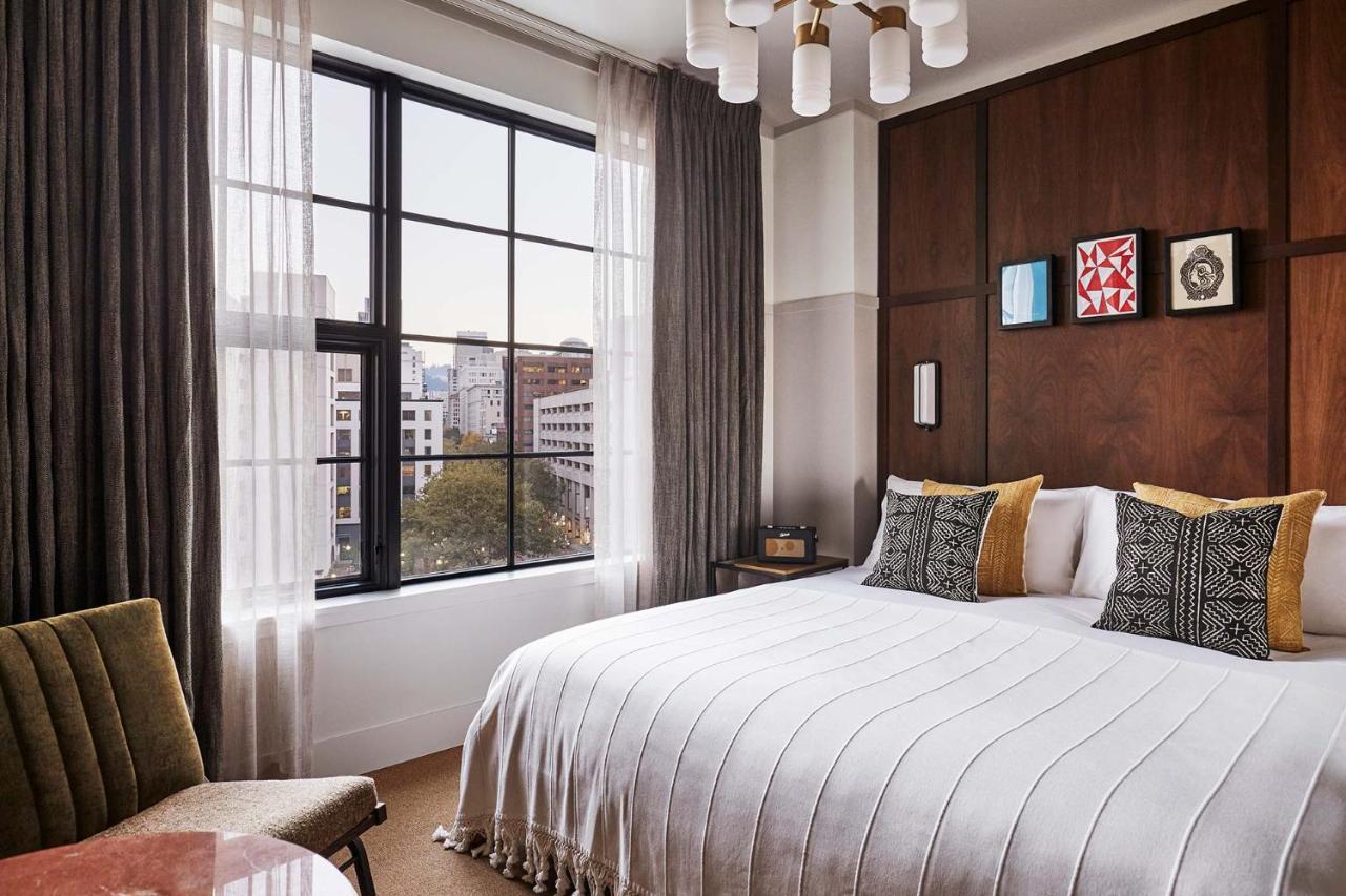 The Hoxton, Portland Hotel Bagian luar foto