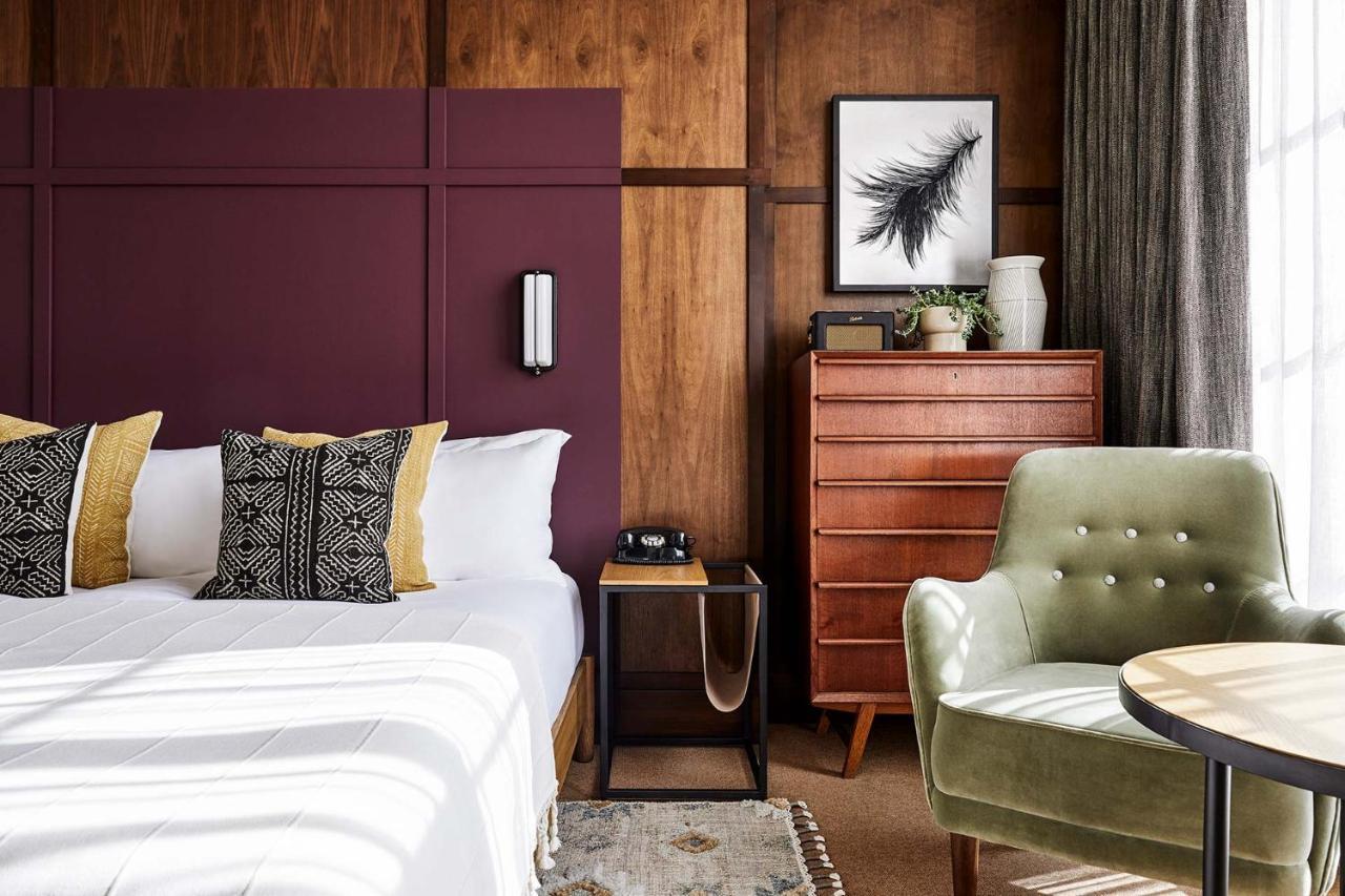The Hoxton, Portland Hotel Bagian luar foto