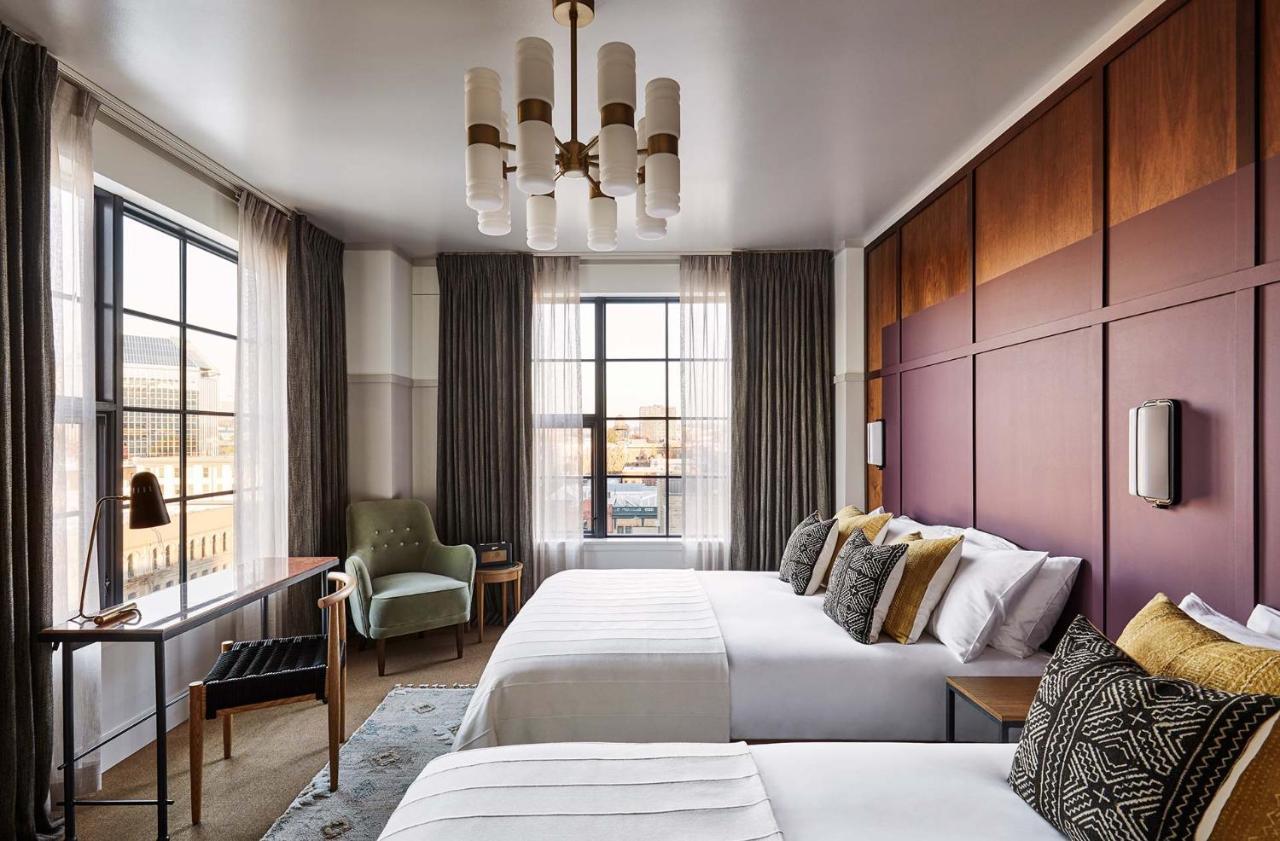 The Hoxton, Portland Hotel Bagian luar foto