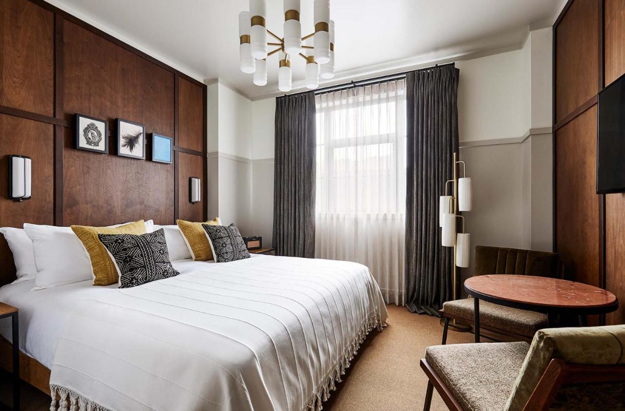 The Hoxton, Portland Hotel Bagian luar foto