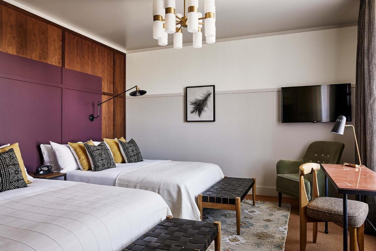 The Hoxton, Portland Hotel Bagian luar foto