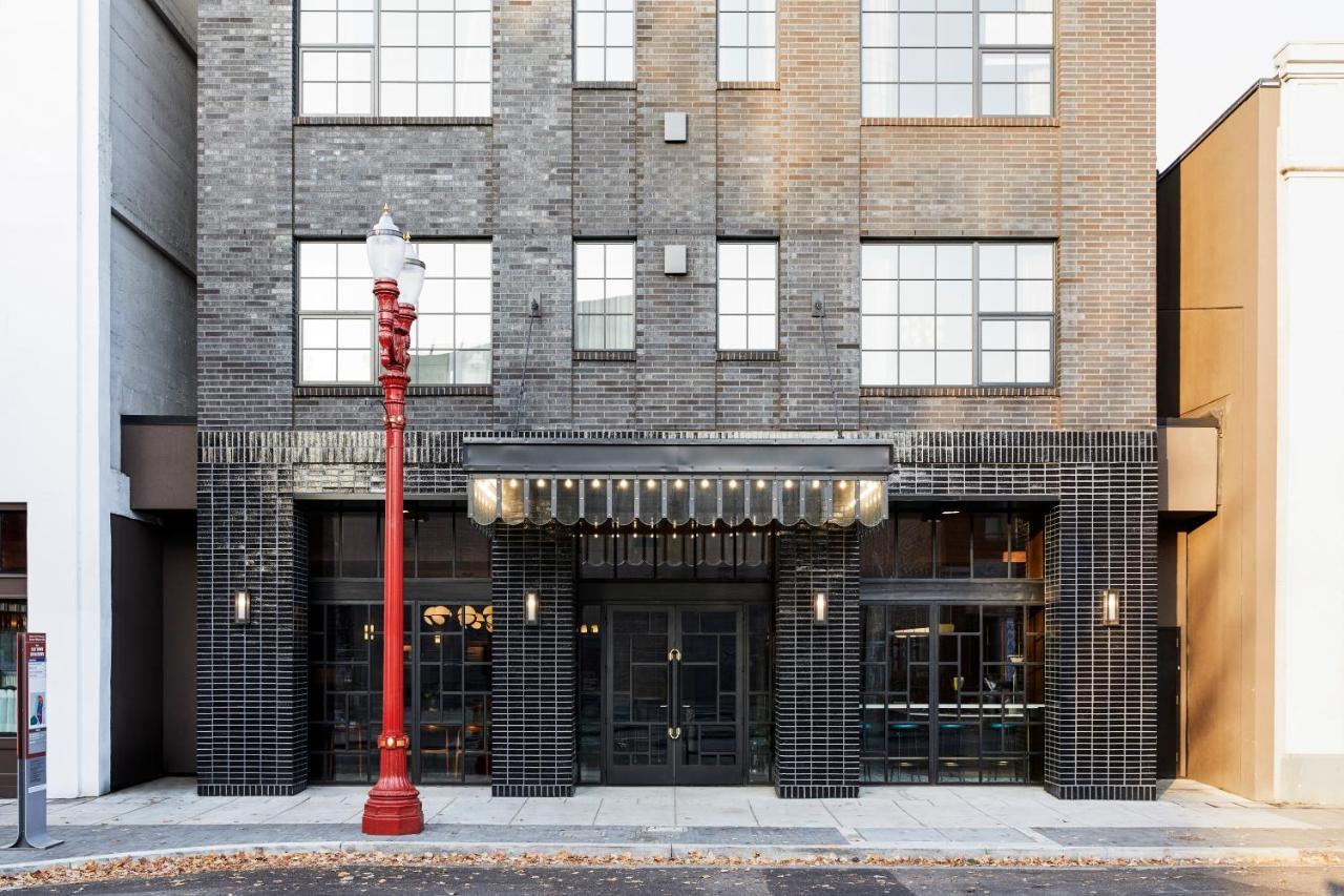 The Hoxton, Portland Hotel Bagian luar foto