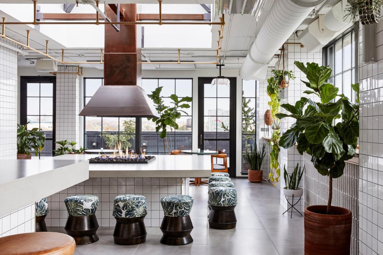 The Hoxton, Portland Hotel Bagian luar foto