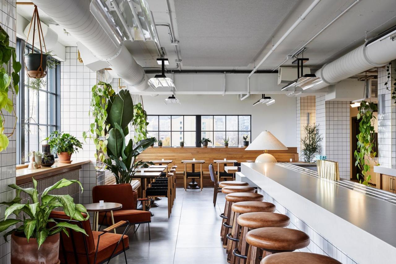 The Hoxton, Portland Hotel Bagian luar foto