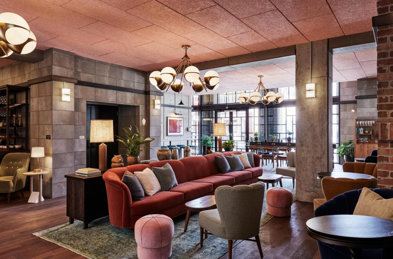 The Hoxton, Portland Hotel Bagian luar foto