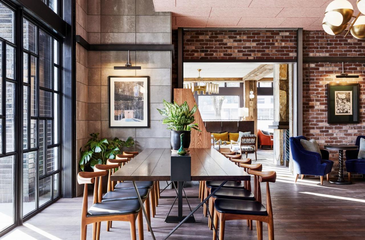 The Hoxton, Portland Hotel Bagian luar foto