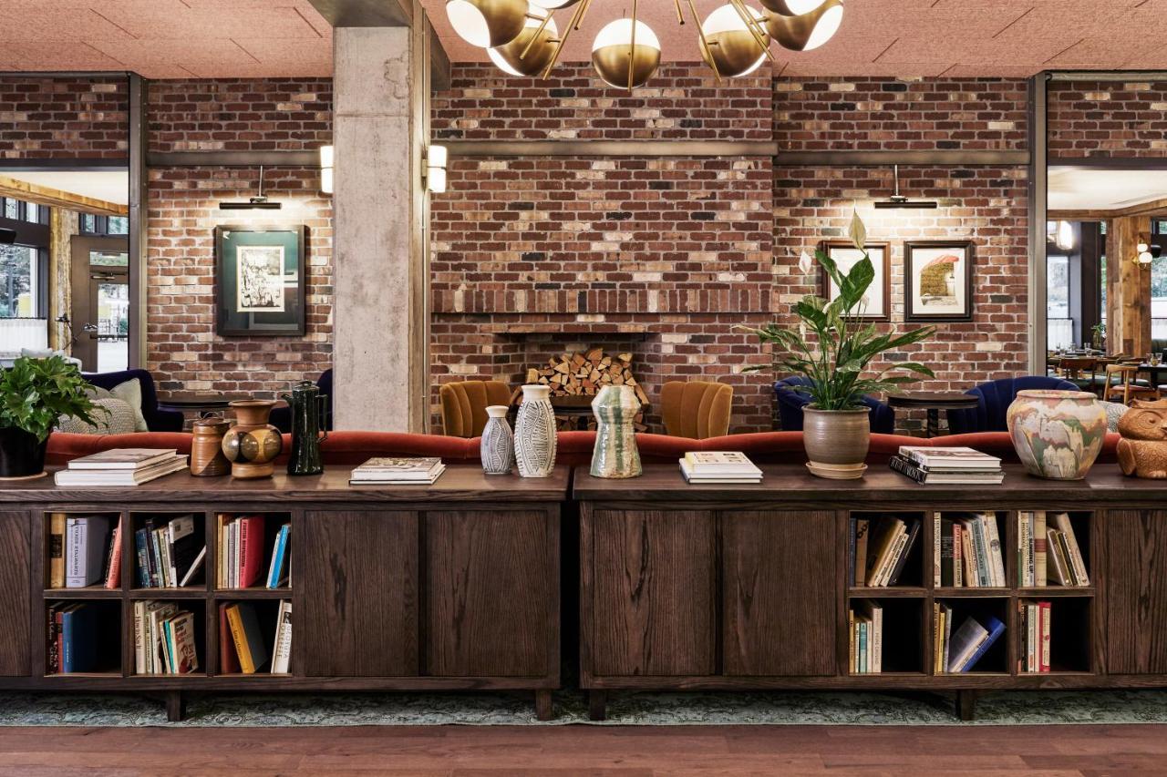 The Hoxton, Portland Hotel Bagian luar foto