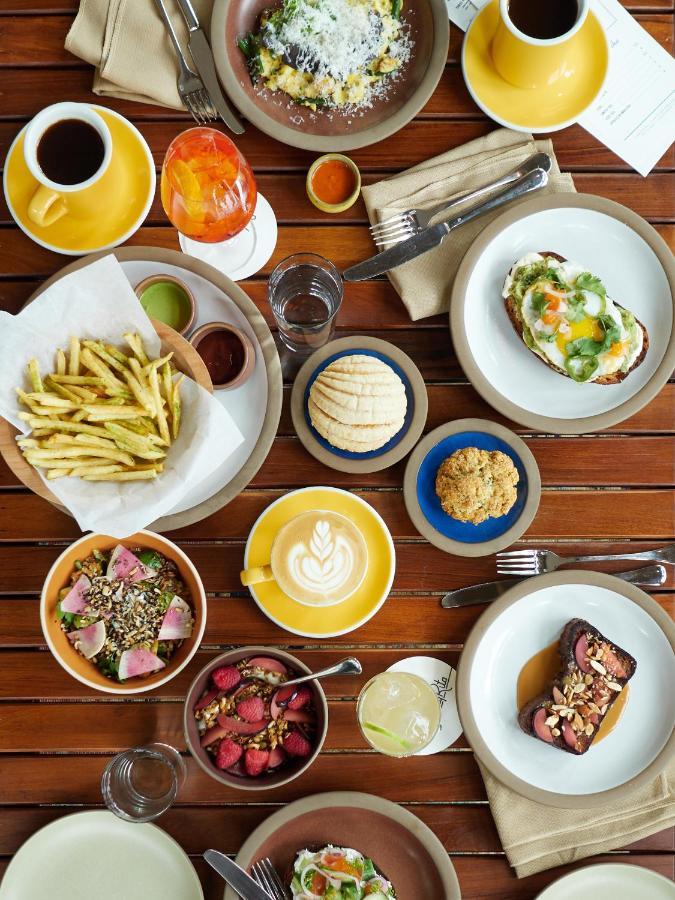 The Hoxton, Portland Hotel Bagian luar foto