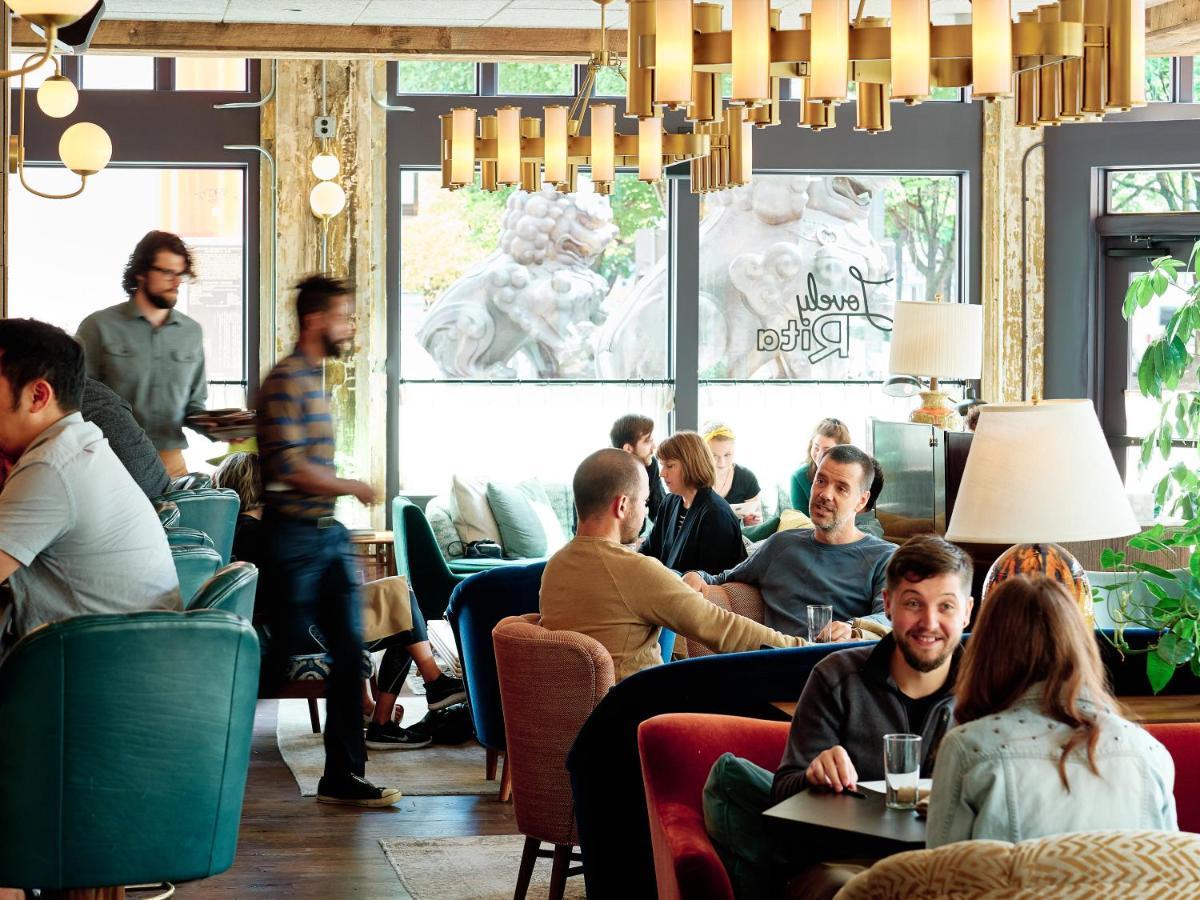 The Hoxton, Portland Hotel Bagian luar foto
