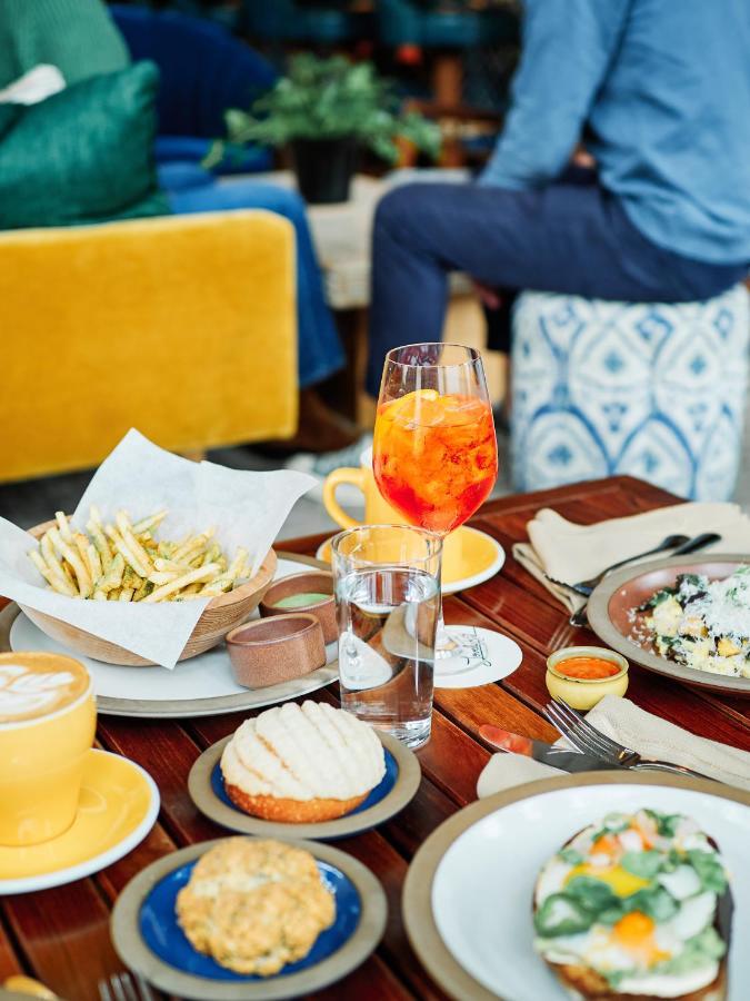 The Hoxton, Portland Hotel Bagian luar foto
