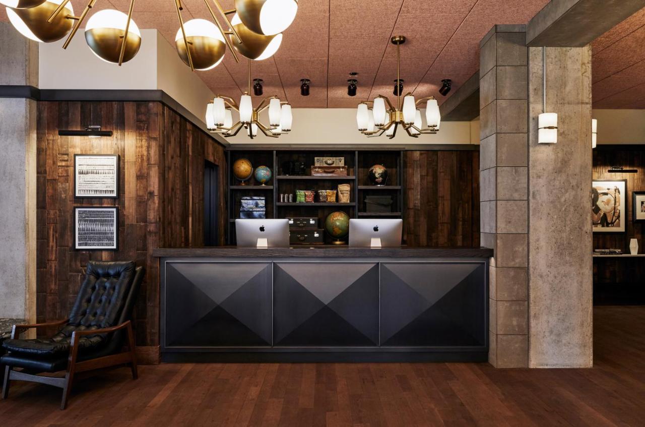 The Hoxton, Portland Hotel Bagian luar foto
