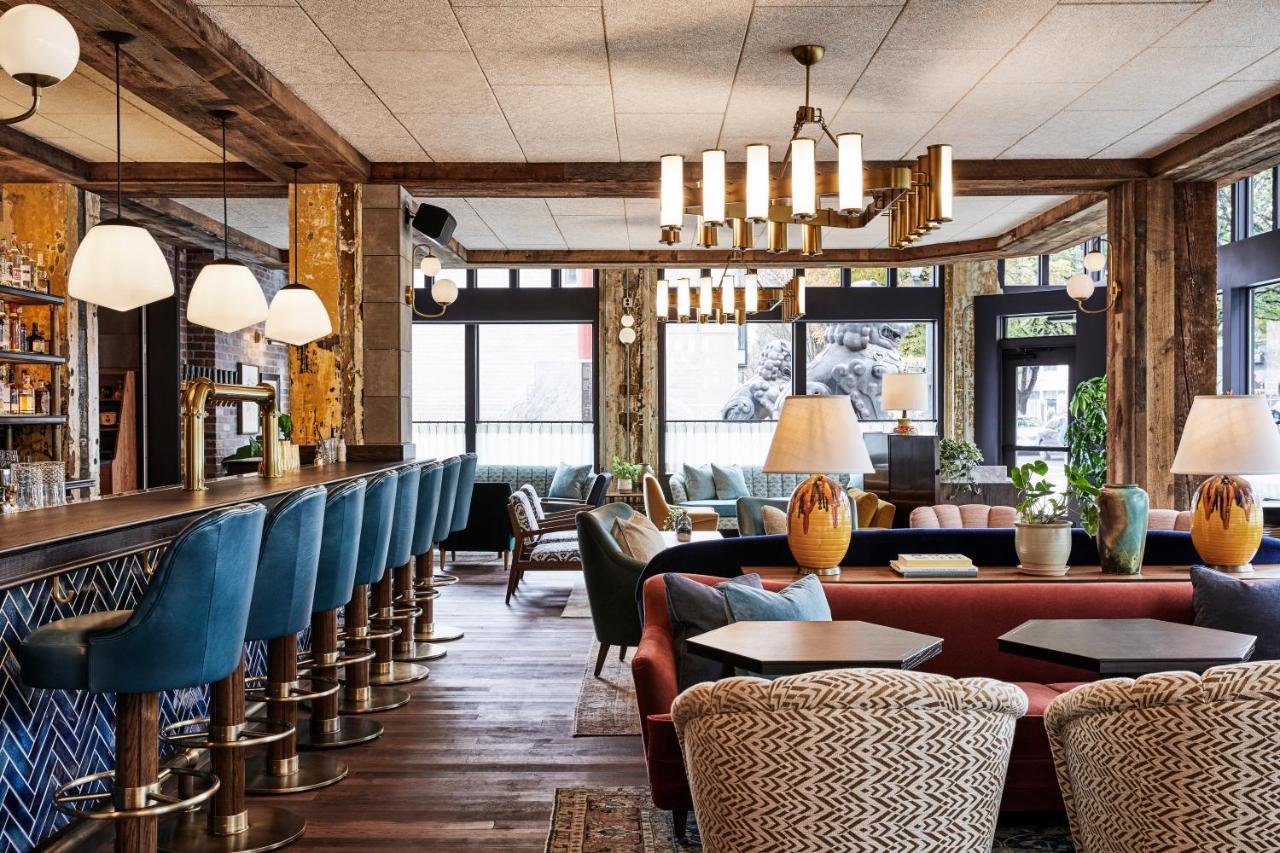 The Hoxton, Portland Hotel Bagian luar foto